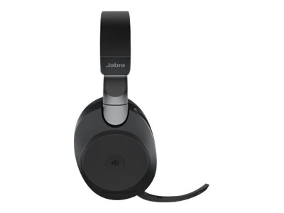 JABRA Evolve2 85 Link380c MS Stereo Black