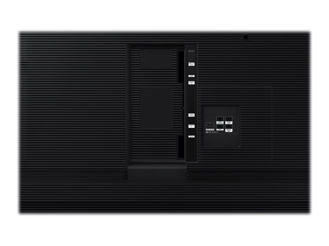 SAMSUNG QM65R-A 165,10cm 65Zoll UHD 16:9 edge-LED 500nits Speakers black 2xHDMI DP 1.2 in/out RS232 2xUSB 2.0