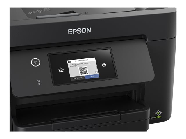 EPSON WorkForce WF-3820DWF 20ppm MFP color (P)