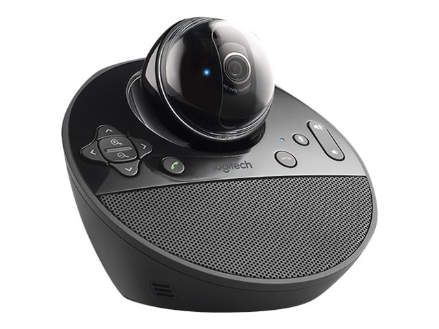 LOGITECH BCC950 Conference Camera HD-Video 1080p for MS Lync/Skype