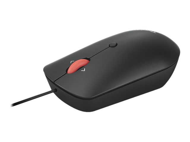 LENOVO ThinkPad USB-C Wired Compact Mouse