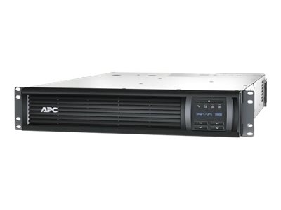 APC SmartConnect UPS SMT 3000 VA Rack