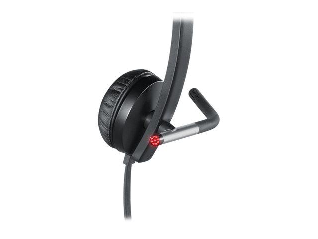LOGITECH H650e Stereo Headset USB