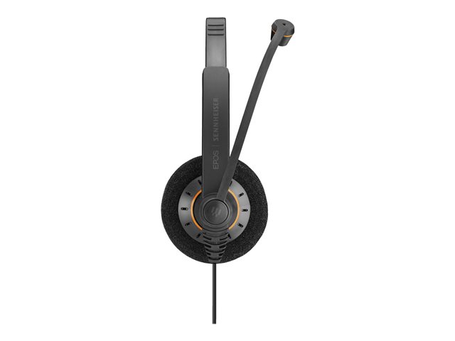 Produkt Rechte Seite EPOS SENNHEISER IMPACT SC 60 USB ML Stereo USB Headset mit In-Line Call Control zertifiziert für Microsoft Teams (EPOS Connect erf.)