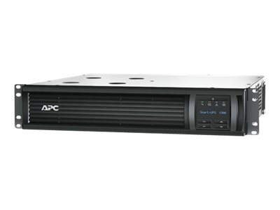 APC Smart-UPS 1500VA RM 2U LCD  Network  USB 7min Runtime 1000W