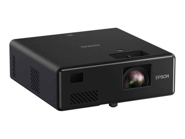 EPSON EF-11 3LCD Mini laser Projector 1080p 1920x1080 1000 Lumen 2500000:1 Contrast (P)
