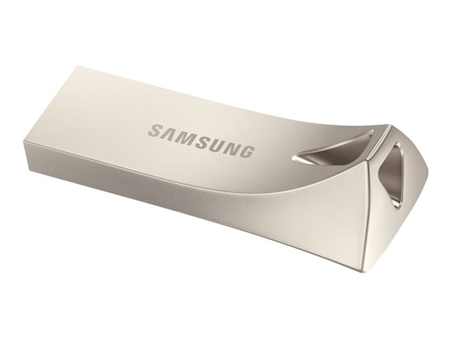 SAMSUNG BAR PLUS 128GB USB 3.1 Champagne Silver