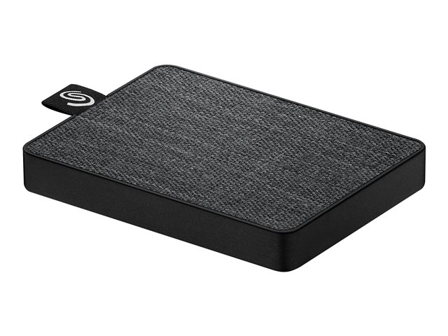 SEAGATE One Touch SSD 500GB Black RTL