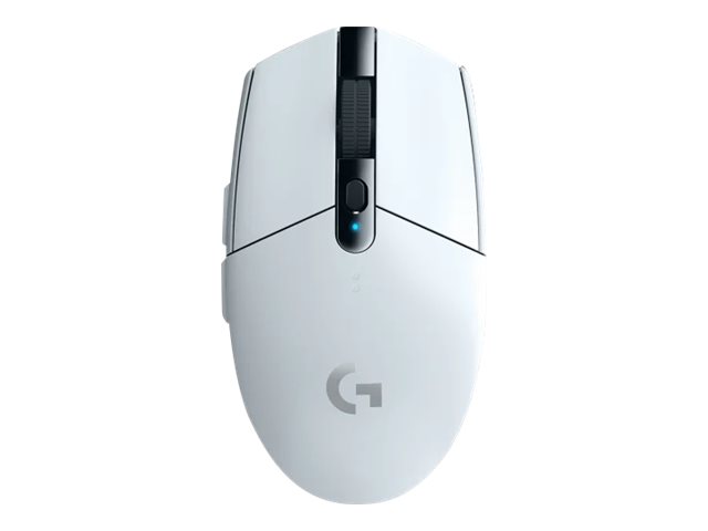 LOGITECH G305 Recoil Gaming Mouse - WHITE - EWR2