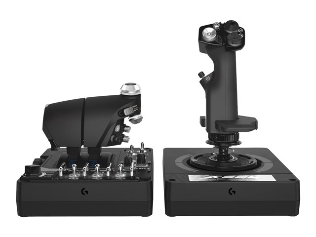 LOGITECH G Saitek Pro Flight X56 Rhino - EMEA