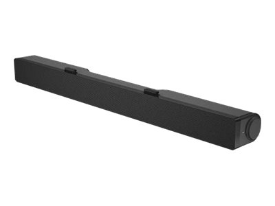 DELL Stereo USB SoundBar AC511M for PXX19 & UXX19 Thin Bezel Displays