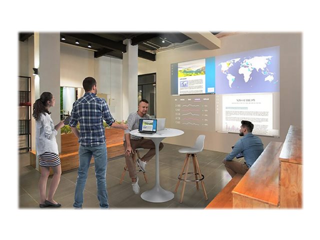 EPSON EB-L635SU Projectors 6000Lumens WUXGA Laser HD-BaseT 0,8:-1 Throw Ratio Lens-Shift 4K Input Wireless & Screen-Mirroring HDMI