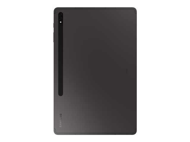 SAMSUNG Galaxy Tab S8+ 5G Enterprise Edition 31,50cm 12,4Zoll 8GB 128GB Graphite