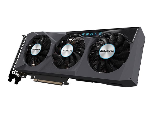 GIGABYTE GeForce RTX 3070 EAGLE 8GB 256bit 3xDP 3xHDMI LHR