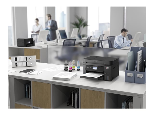 Anwendungsbeispiel Rechts Vorne EPSON EcoTank ET-4850 (P)