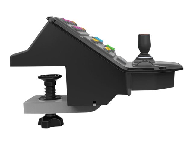 LOGITECH G Saitek Farm Sim Vehicle Side Panel - USB - WW