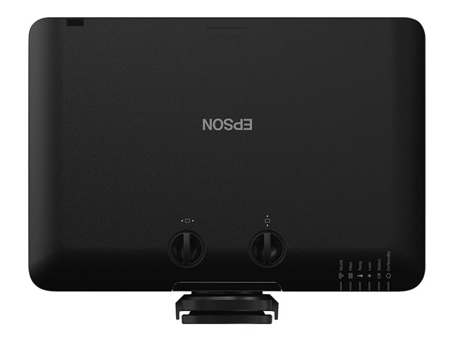 EPSON EB-L635SU Projectors 6000Lumens WUXGA Laser HD-BaseT 0,8:-1 Throw Ratio Lens-Shift 4K Input Wireless & Screen-Mirroring HDMI
