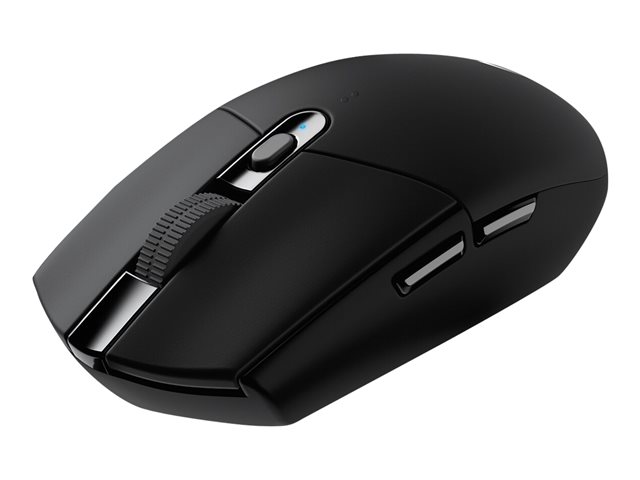 Produkt Rechts Vorne LOGITECH G305 Recoil Gaming Mouse - BLACK - EWR2