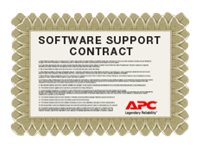 APC StruxureWare Data Center Operation 1 Year Software Support Contract 10 Racks