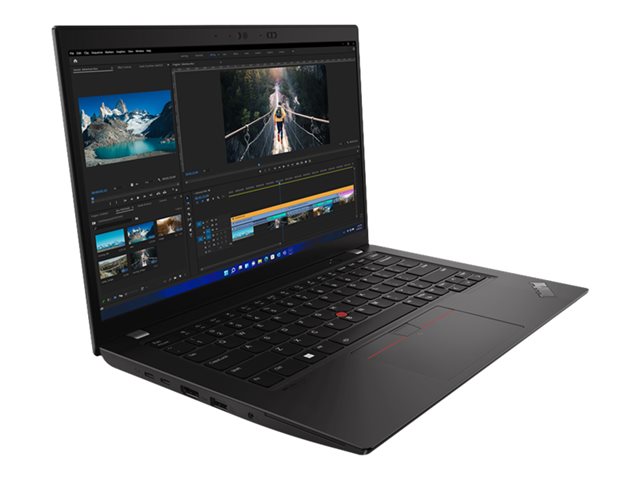 LENOVO ThinkPad L14 G3 AMD Ryzen 7 Pro 5875U 35,56cm 14Zoll FHD 16GB 512GB SSD UMA WWAN 4G W10P DG Black TopSeller
