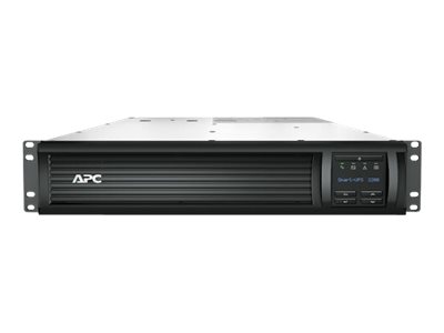 APC Smart UPS 2200VA LCD RM 2U 230V mit Netzwerk Karte