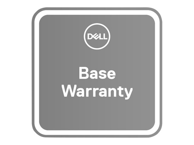 DELL 890-BKVC Inspiron G3/G5/G7/G15 1Y Basic Onsite Service -> 3Y Basic Onsite Service