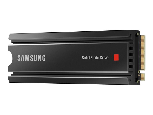 SAMSUNG 980 PRO SSD Heatsink 1TB M.2 NVMe PCIe4