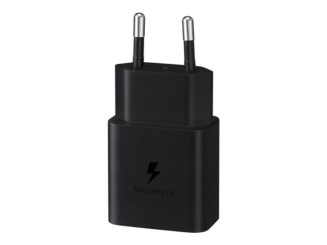 SAMSUNG Power Travel Adapter EP-T1510 15W ohne Kabel Black