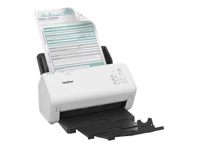 BROTHER ADS-4300N Dokument scanner 35ppm