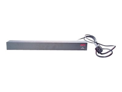 APC Rack PDU Basic 1U 16A 230V (12)C13