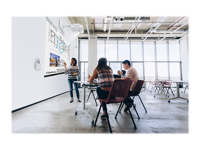 EPSON EB-1485Fi 3LCD Full HD laser Ultra-short distance projector 5000 Lumen 0,27:1-0,37:1 Miracast inkl. Gestensteuerungseinheit