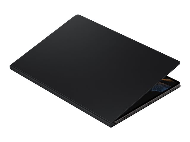 SAMSUNG Book Cover für Galaxy TAB S8 Ultra Black