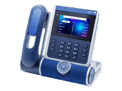 ALCATEL-LUCENT ENTERPRISE DeskPhone ALE-400 mit schnurlosem Hörer