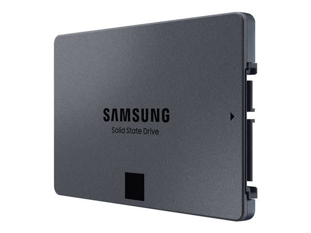 SAMSUNG 870 QVO SSD 4TB SATA 6,35cm 2,5Zoll SATA III