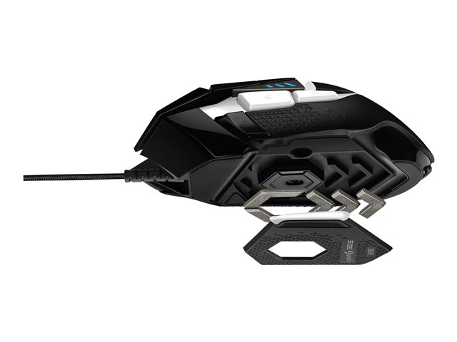 LOGITECH G502 SE HERO Gaming Mouse BLACK AND WHITE SE EER2