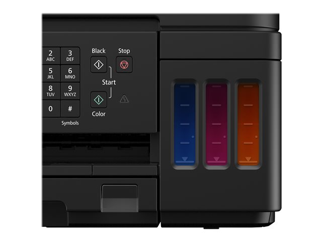 CANON PIXMA G7050 MFP A4 Copy Print Scan Fax USB/WiFI/Network 6.8 ppm color 13 ppm mono