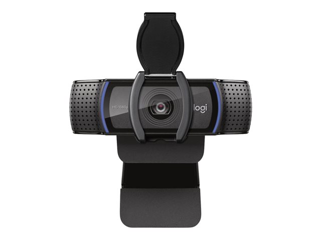 LOGITECH C920S Pro HD Webcam - EMEA