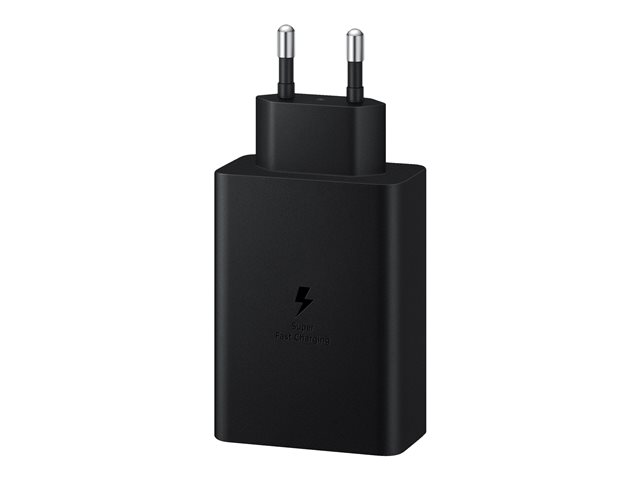 SAMSUNG Travel Adapter Trio 65W Black