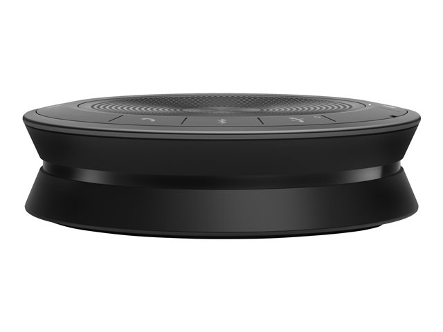 EPOS EXPAND 40T Bluetooth Speakerphone 3 Beamforming-Mikros Verbindung mit zwei Geräten gleichz. USB-C BT-Dongle Teams zertifiziert