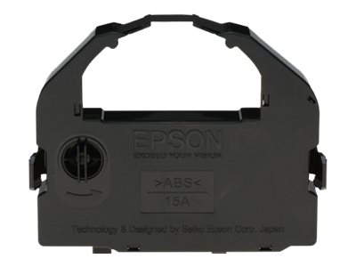 EPSON S015262 Farbband schwarz 1er-Pack