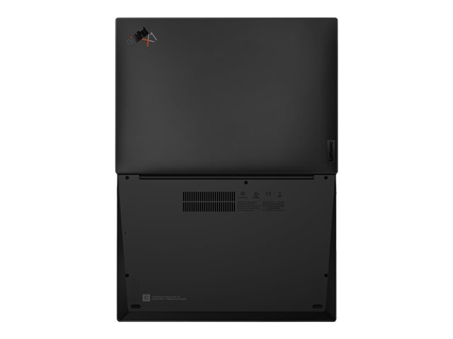 LENOVO ThinkPad X1 Carbon G10 Intel Core i7-1255U 35,56cm 14Zoll WQUXGA 16GB 512GB SSD UMA WWAN 4G W10P DG Black TopSeller