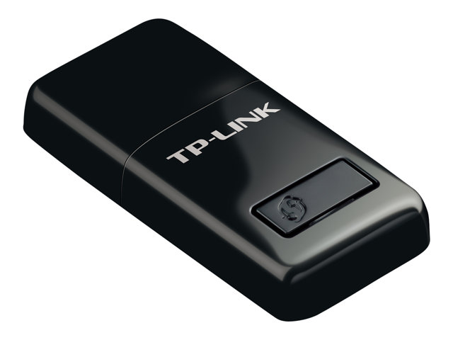 TP-LINK TL-WN823N 300Mbps Mini Wi-Fi USB Adapter USB 2.0 WPS