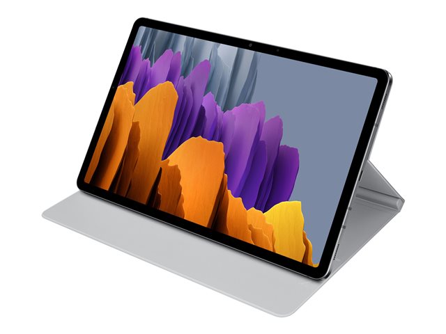 SAMSUNG Book Cover EF-BT630 für Galaxy Tab S7 FE Gray