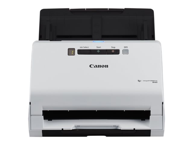 CANON imageFORMULA R40 A4 Duplex Document Scanner 60 sheet ADF 40ppm mono 30ppm color