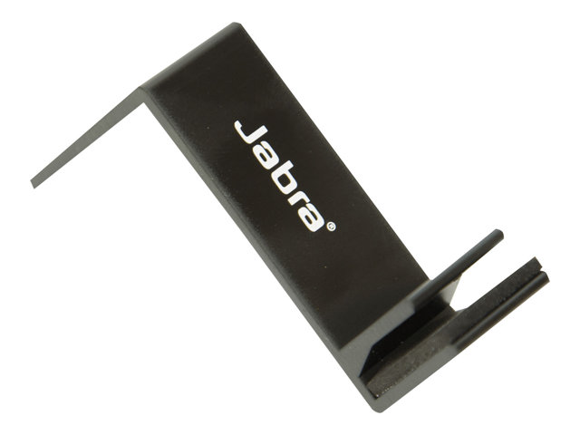 JABRA Headset Hanger fuer PC und Schreibtischkante