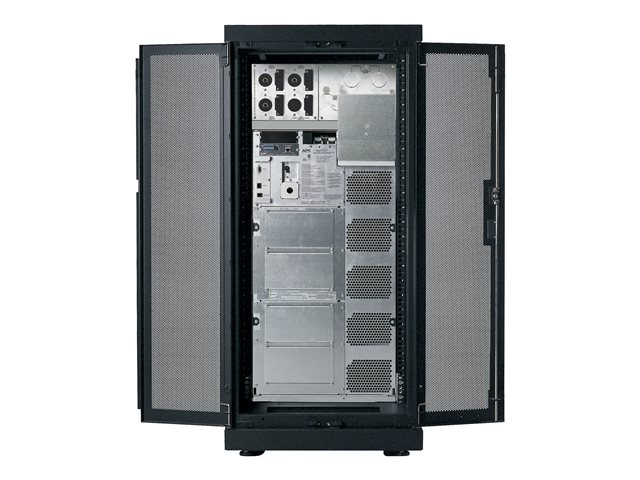 APC NetShelter SX 24U 600mm x 1070mm Deep Enclosure