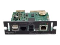 APC UPS Network managemnt card 3 with enviromental monitoring and Modbus