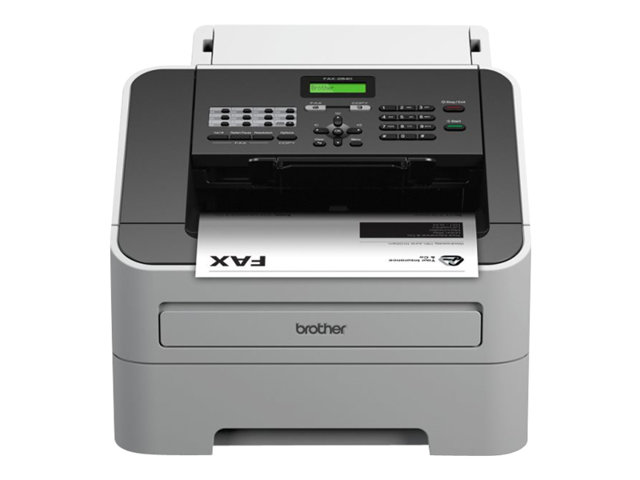 BROTHER Fax-2840 Laserfax 33.600 bps 16MB copy