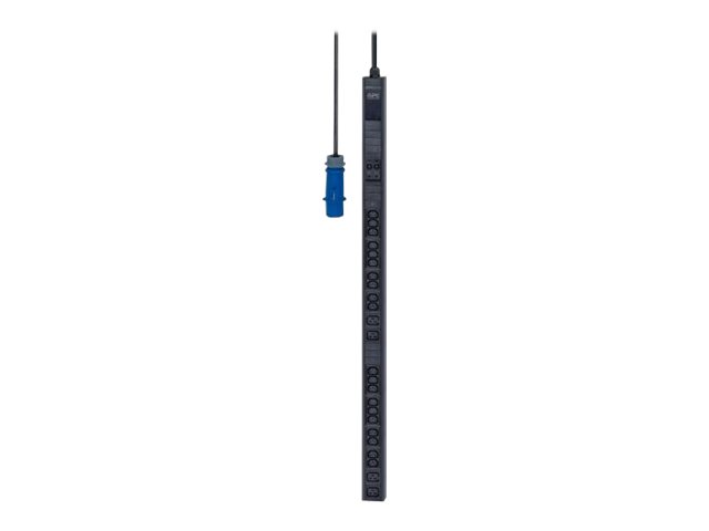 APC Easy PDU Basic 0U 32A 230V 20xC13 4xC19 Cord Length 3 meter IEC309