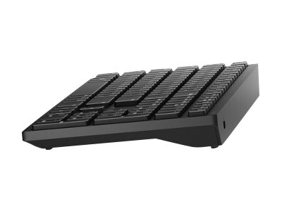 DELL Pro Wireless Keyboard and Mouse - KM5221W - US International